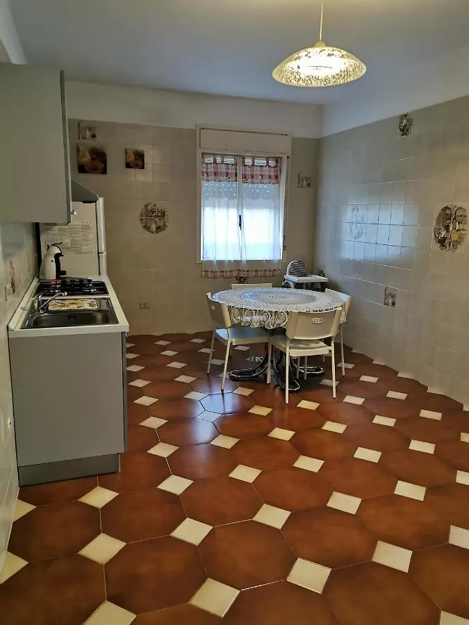 Maison d'hôtes Villa Marea Lido di Noto
