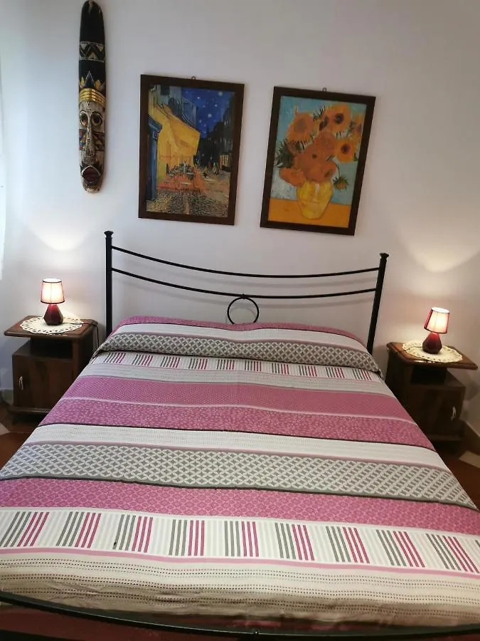 Affittacamere Villa Marea Lido di Noto Italia