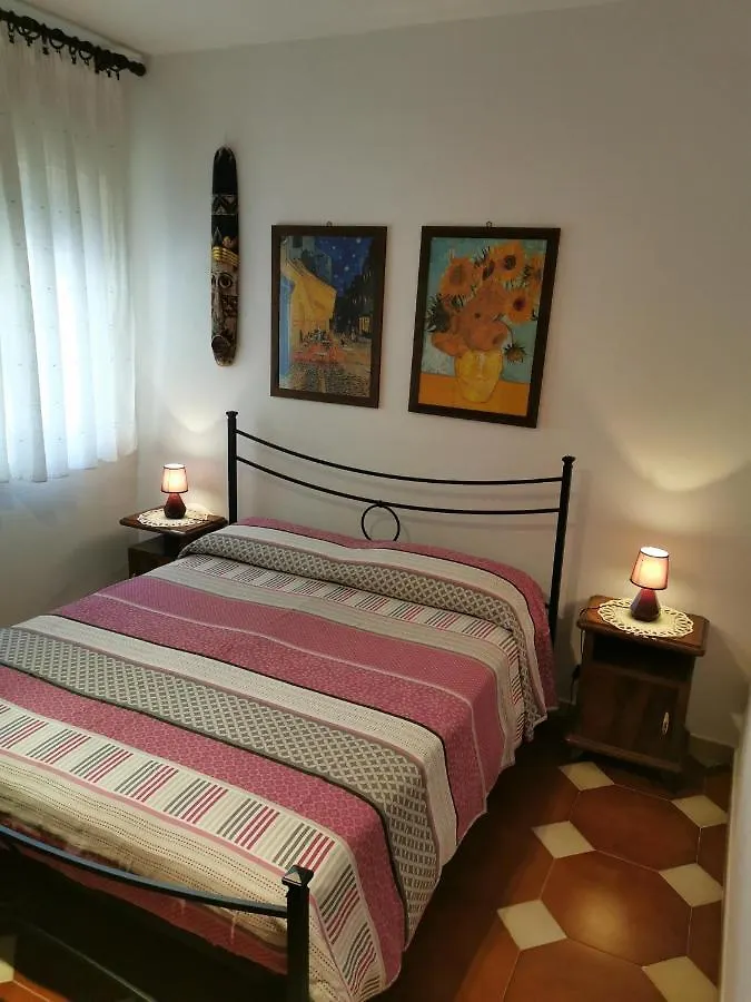 Maison d'hôtes Villa Marea Lido di Noto