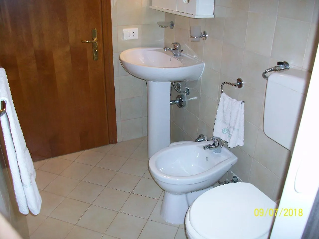 Villa Marea Lido di Noto Maison d'hôtes