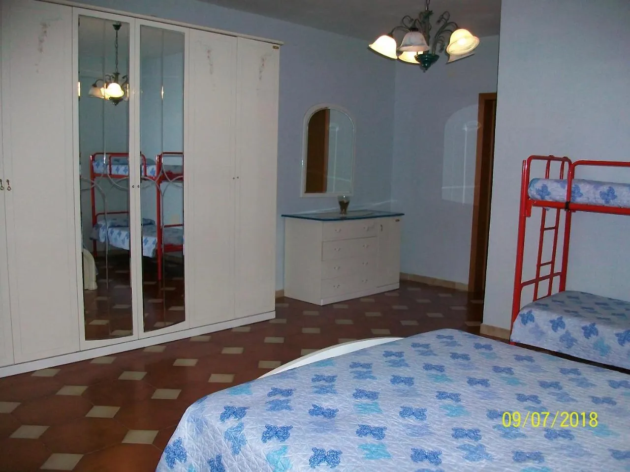 Villa Marea Lido di Noto Maison d'hôtes