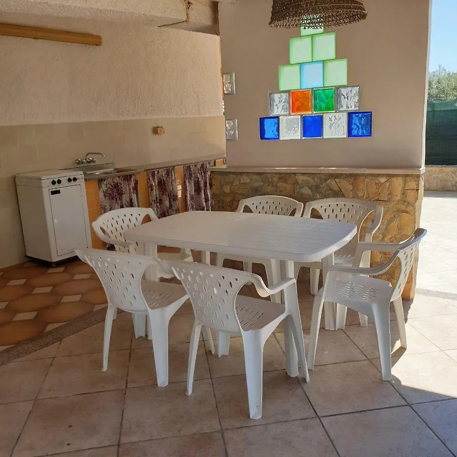 Villa Marea Lido di Noto Affittacamere